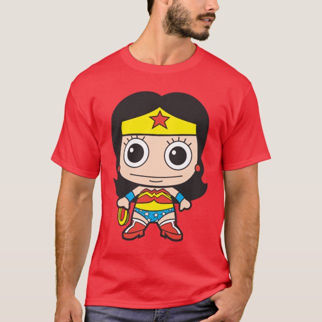 Mini  Woman Tee (Framsida)
