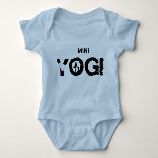 Mini Yogi Onsie T Shirt