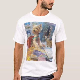 Mini Yorkshire Terrier T Shirt