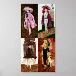 Miniaffisch I Poster