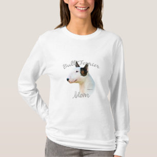 Miniature Bull Terrier Mamma 2 T Shirt