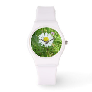 Miniature Daisy Armbandsur