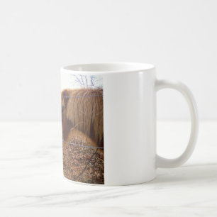 Miniature Donkey & Horse Valentine Heart Kaffemugg