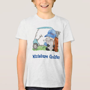 Miniature Golfer T Shirt