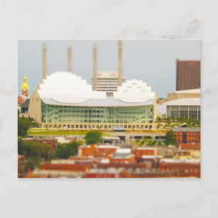 Miniature Photo Vykort