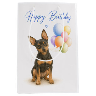 Miniature Pinscher födelsedag