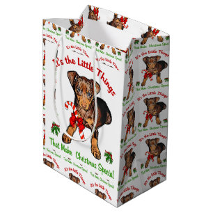 Miniature Pinscher jul