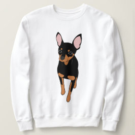Miniature Pinscher Min Pin Sweatshirt T Shirt