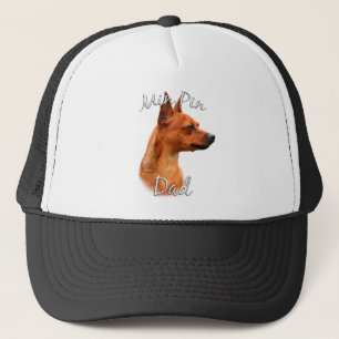 Miniature Pinscher (rost) Pappa 2 Keps