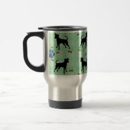 Miniature Pinscher Shadow Resemugg