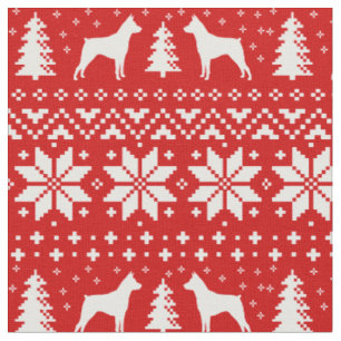 Miniature Pinscher Silhouettes MinPins Jul Tyg
