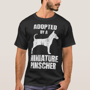 Miniature Pinscher T Shirt