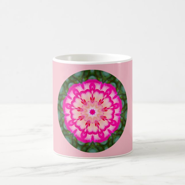 Miniature Ro Fractal Kaffemugg (Center)
