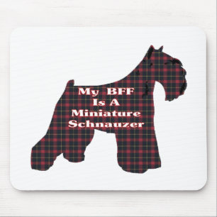 Miniature Schnauzer BFF Gifts Musmatta