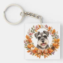 Miniature Schnauzer Hösten