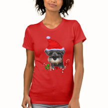 Miniature Schnauzer jul Merry