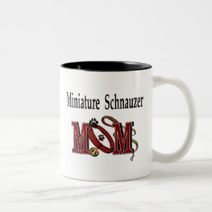 Miniature Schnauzer Mamma Mugg