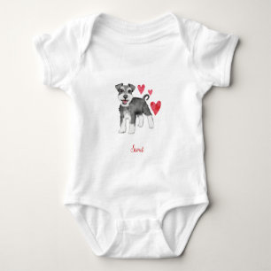 Miniature Schnauzer Mini Schnauzer T Shirt
