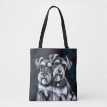 Miniature Schnauzer Pals