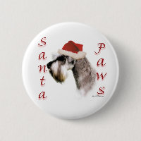 Miniature Schnauzer Santa Tassar