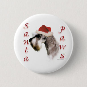 Miniature Schnauzer Santa Tassar Knapp