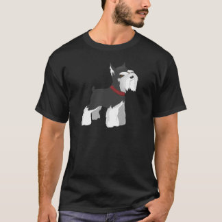 Miniature Schnauzer Shirt T-shirt