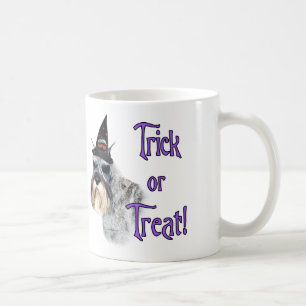Miniature Schnauzer Trick Kaffemugg