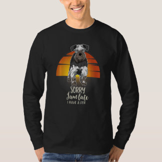 Miniature Schnauzer Vintage 1 T Shirt