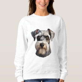 Miniature Schnauzer Women's T Shirt