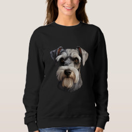Miniature Schnauzer Women's T Shirt