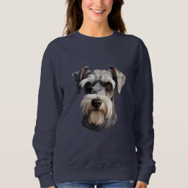 Miniature Schnauzer Women's T Shirt