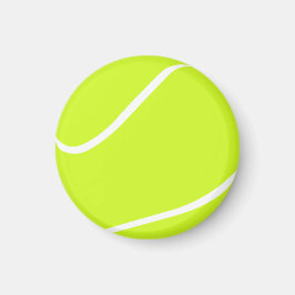 Miniature Tennis Boll Decorative Fridge Magnets Magnet