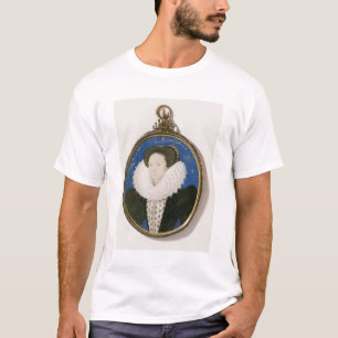 Miniatyr av Arabella Stuart, hertiginna av Lennox, T-shirt