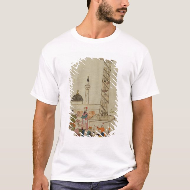 Miniatyr från 'Memorien Turchesche T Shirt (Framsida)