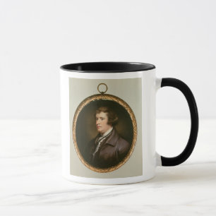 Miniatyren av Edmund undviker, 1795 Mugg