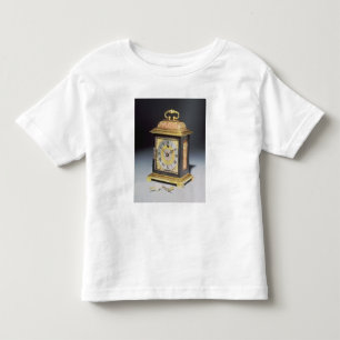 Miniatyren sätter inom parantes tar tid på t shirt