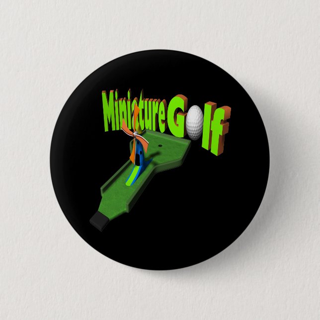 MiniatyrGolf Knapp (Framsida)