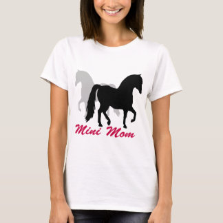 Miniatyrhästmamma Tee