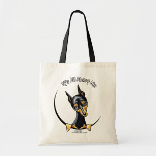 MiniatyrPinscher IAAM Tygkasse