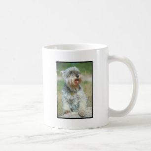 MiniatyrSchnauzer Kaffemugg