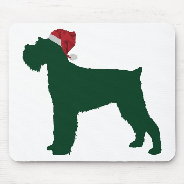 MiniatyrSchnauzer Musmatta (Framsidan)