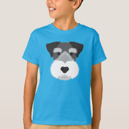 MiniatyrSchnauzer T Shirt