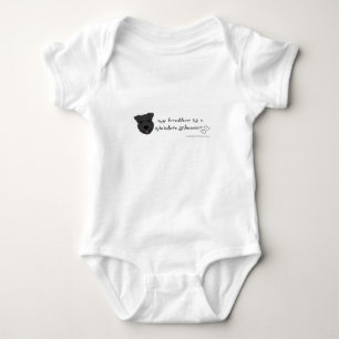 miniatyrschnauzer t shirt