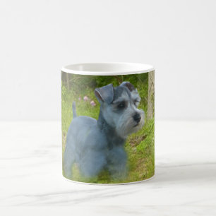 MiniatyrSchnauzermugg Kaffemugg