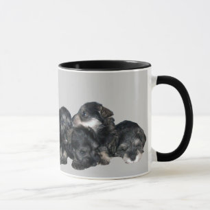 MiniatyrSchnauzermugg Mugg