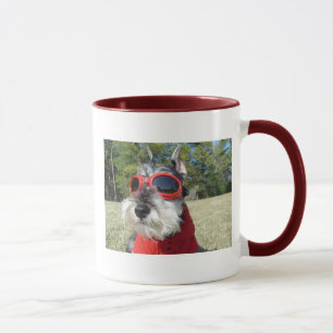 MiniatyrSchnauzermugg Mugg
