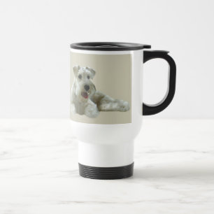 MiniatyrSchnauzermugg Resemugg