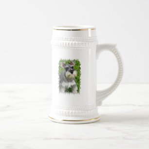 MiniatyrSchnauzeröl Stein Sejdel