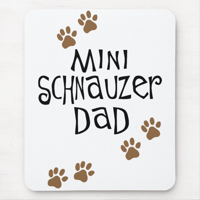 MiniatyrSchnauzerpappa Musmatta (Framsidan)