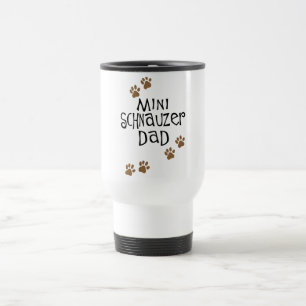MiniatyrSchnauzerpappa Resemugg